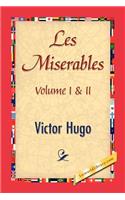 Les Miserables;volume I & II: (English)