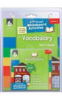 Interactive Whiteboard Activities