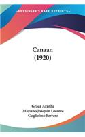 Canaan (1920)