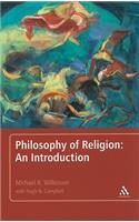 Philosophy of Religion: An Introduction