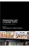 Globalization and Language Vitality