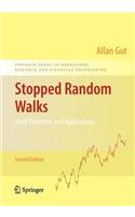 Stopped Random Walks