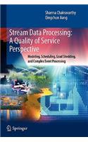 Stream Data Processing: A Quality of Service Perspective