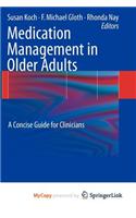 Medication Management in Older Adults
