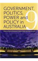 Government, Politics, Power and Policy in Australia