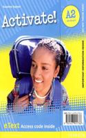 Activate! A2 Workbook eText Access Card