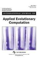 International Journal of Applied Evolutionary Computation, Vol 3 ISS 3