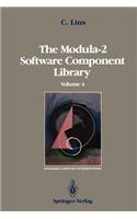 The Modula-2 Software Component Library: Volume 2(Springer Compass International)