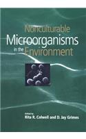 Nonculturable Microorganisms in the Environment: (English)