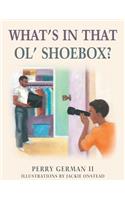 What's in That Ol' Shoebox?