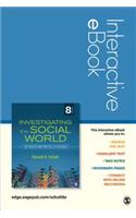 Investigating the Social World Interactive eBook