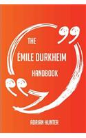 The Émile Durkheim Handbook - Everything You Need To Know About Émile Durkheim