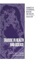 Taurine in Health and Disease