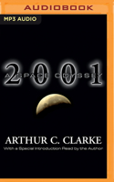 2001: A Space Odyssey: A Space Odyssey