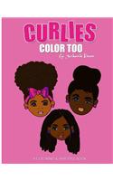 Curlies Color Too