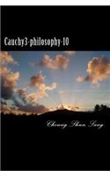 Cauchy3-philosophy-10: Bring the lights to lead(English)