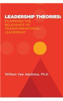 Leadership Theories