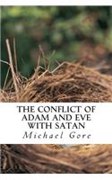 Conflict of Adam and Eve with Satan