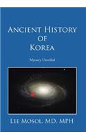 Ancient History of Korea