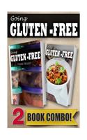 Gluten-Free Freezer Recipes and Gluten-Free Slow Cooker Recipes: 2 Book Combo