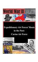 Expeditionary Air Forces' Roots in the Past