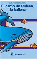 canto de Malena, la ballena