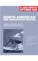 North American Bird Conservation Initiative