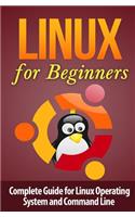 Linux for Beginner's