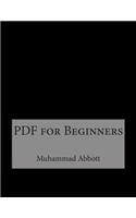 PDF for Beginners