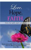 Love. Hope. Faith. (Volume 2)