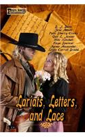 Lariats, Letters, and Lace