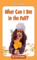 What Can I See in the Fall?: (Seasons)