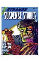 Strange Suspense Stories # 22