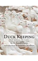 Duck Keeping