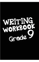 Writing Workbook Grade 9