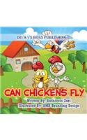 Can Chicken Fly