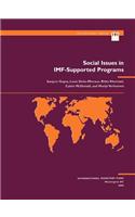 Social Issues In If Supported Programs - Occasional Paper 191 (S191Ea0000000)