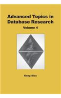 Advanced Topics in Database Research, Volume 4
