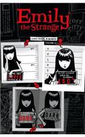 Emily the Strange Volume 1: Lost, Dark, and Bored