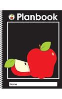 School Days Planbook