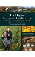 Organic Medicinal Herb Farmer