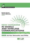 New Horizons Mobile Wireless Comms