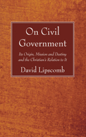 On Civil Government