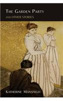 The Garden Party and Other Stories: (English)