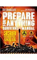 Prepare for Anything (Outdoor Life)