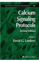 Calcium Signaling Protocols