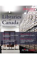 Libraries Canada, 2015/16