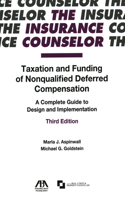 Taxation and Funding of Nonqualified Deferred Compensation