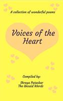 Voices of the Heart : A collection of wonderful poems
