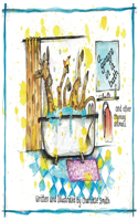 Giraffe In A Bath And Other Rhyming Animals.